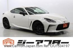 toyota 86 2022 CFJ1534197