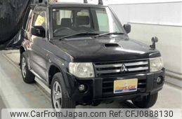 mitsubishi pajero-mini 2009 -MITSUBISHI 【宮崎 581ﾈ7250】--Pajero mini H58A--H58A-0808714---MITSUBISHI 【宮崎 581ﾈ7250】--Pajero mini H58A--H58A-0808714-