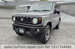 suzuki jimny 2022 CFJ1744486