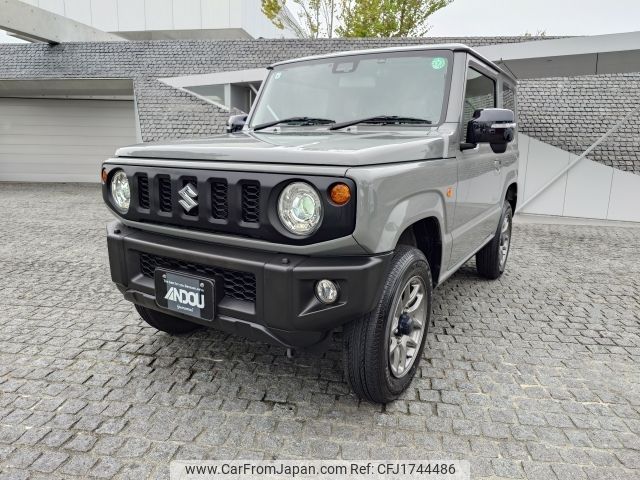 suzuki jimny 2022 CFJ1744486 image 1