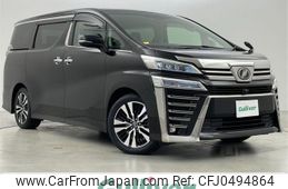 toyota vellfire 2019 -TOYOTA--Vellfire DBA-AGH30W--AGH30-0238400---TOYOTA--Vellfire DBA-AGH30W--AGH30-0238400-