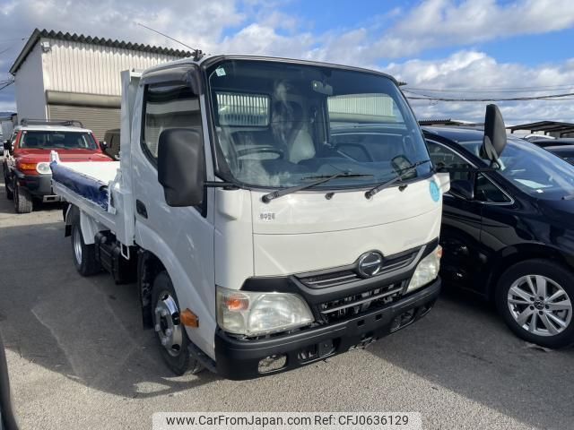 hino dutro 2012 quick_quick_TKG-XZC610T_XZC610-0001646 image 1