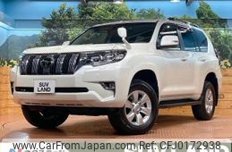 toyota land-cruiser-prado 2023 -TOYOTA--Land Cruiser Prado 3BA-TRJ150W--TRJ150-0157430---TOYOTA--Land Cruiser Prado 3BA-TRJ150W--TRJ150-0157430-