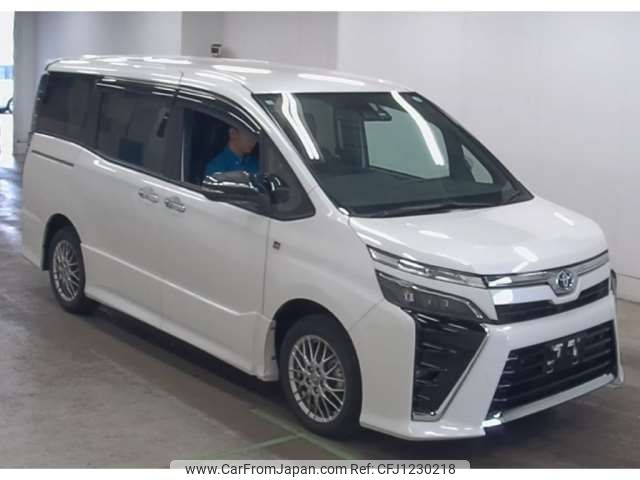 toyota voxy 2021 -TOYOTA--Voxy 6AA-ZWR80W--ZWR80-0486173---TOYOTA--Voxy 6AA-ZWR80W--ZWR80-0486173- image 1