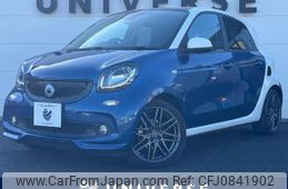 smart forfour 2018 quick_quick_453044_WME4530442Y142131