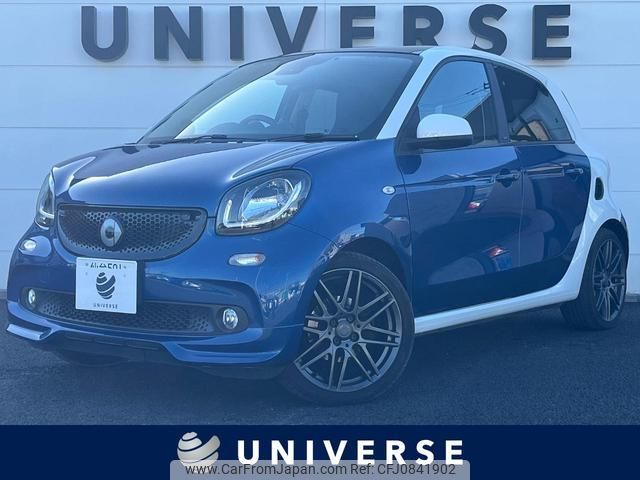 smart forfour 2018 quick_quick_453044_WME4530442Y142131 image 1