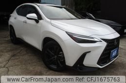 lexus nx 2025 CFJ1675763