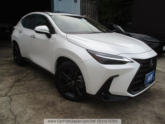lexus nx 2025 CFJ1675763 image 1