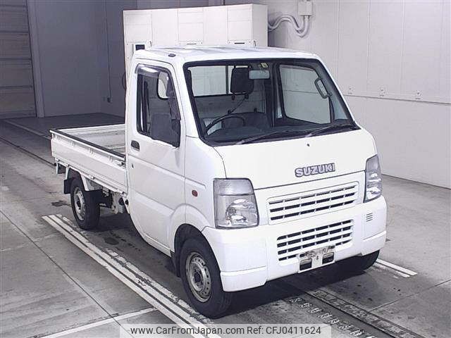 suzuki carry-truck 2002 -SUZUKI--Carry Truck DA63T--130015---SUZUKI--Carry Truck DA63T--130015- image 1