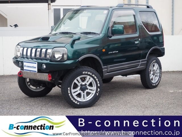 suzuki jimny 2006 -SUZUKI--Jimny ABA-JB23W--JB23W-513819---SUZUKI--Jimny ABA-JB23W--JB23W-513819- image 1