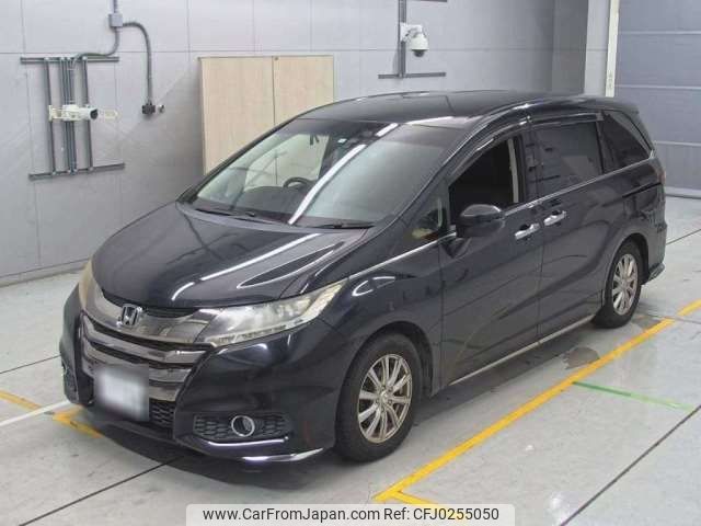 honda odyssey 2014 -HONDA 【名古屋 307ﾑ 24】--Odyssey DBA-RC1--RC1-1032237---HONDA 【名古屋 307ﾑ 24】--Odyssey DBA-RC1--RC1-1032237- image 1