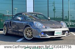 toyota mr-s 2006 -TOYOTA--MR-S TA-ZZW30--ZZW30-0077859---TOYOTA--MR-S TA-ZZW30--ZZW30-0077859-