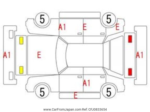 honda n-box 2017 -HONDA--N BOX DBA-JF3--JF3-1035731---HONDA--N BOX DBA-JF3--JF3-1035731- image 2