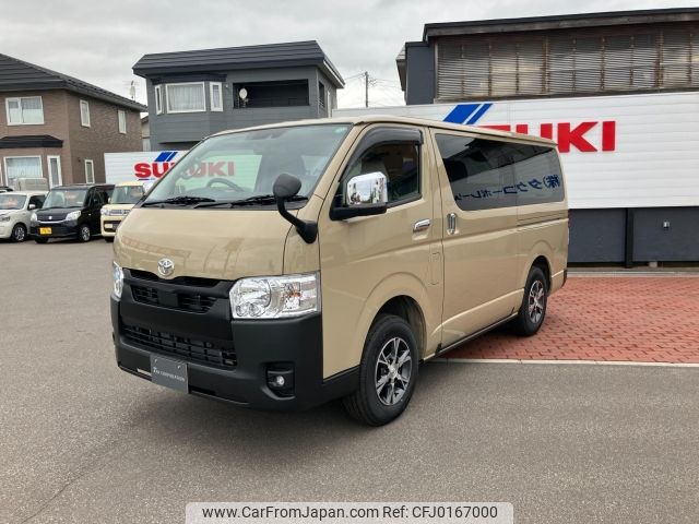 toyota hiace-van 2024 -TOYOTA 【函館 400せ7964】--Hiace Van GDH206V--GDH206-1109132---TOYOTA 【函館 400せ7964】--Hiace Van GDH206V--GDH206-1109132- image 1