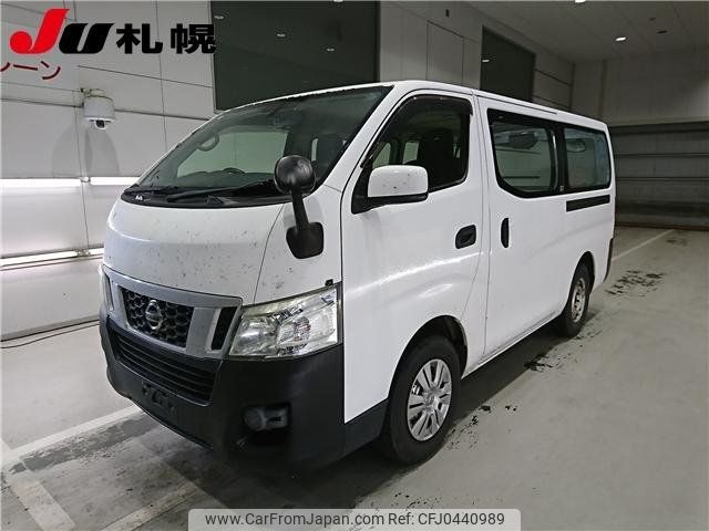 nissan caravan-van 2014 -NISSAN 【札幌 400ﾋ4731】--Caravan Van VW6E26--007964---NISSAN 【札幌 400ﾋ4731】--Caravan Van VW6E26--007964- image 1