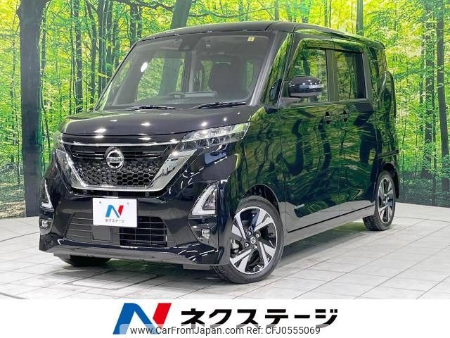 nissan roox 2021 -NISSAN--Roox 4AA-B45A--B45A-0329629---NISSAN--Roox 4AA-B45A--B45A-0329629- image 1