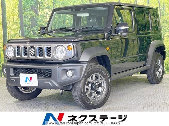 suzuki jimny 2025 -SUZUKI--ｼﾞﾑﾆｰﾉﾏﾄﾞ 3BA-JC74W--MA3JJC74W00225***---SUZUKI--ｼﾞﾑﾆｰﾉﾏﾄﾞ 3BA-JC74W--MA3JJC74W00225***- image 1