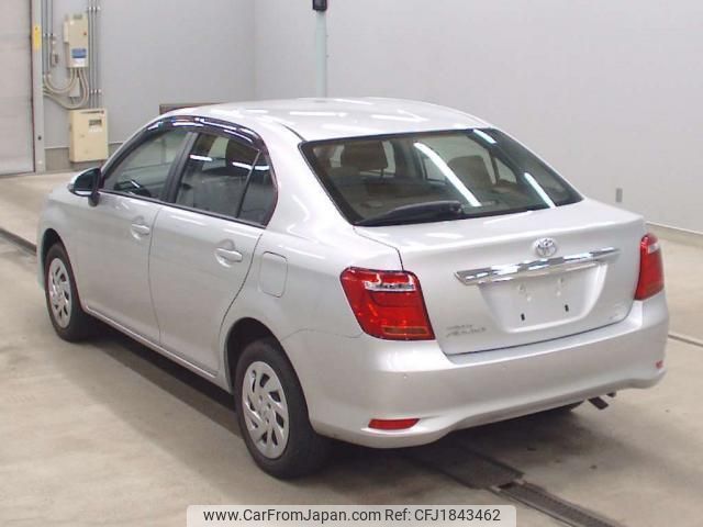toyota corolla-axio 2022 CFJ1843462 image 2