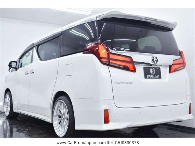 toyota alphard 2019 -TOYOTA--Alphard DBA-AGH30W--AGH30-0289093---TOYOTA--Alphard DBA-AGH30W--AGH30-0289093- image 2