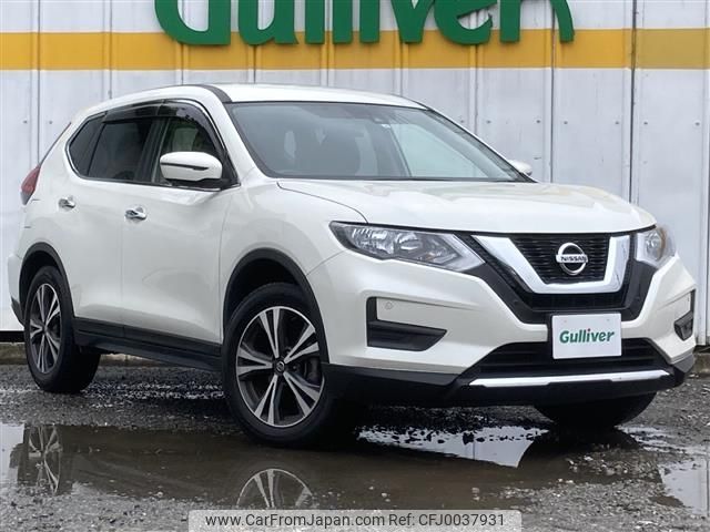 nissan x-trail 2022 -NISSAN--X-Trail DBA-T32--T32-047790---NISSAN--X-Trail DBA-T32--T32-047790- image 1