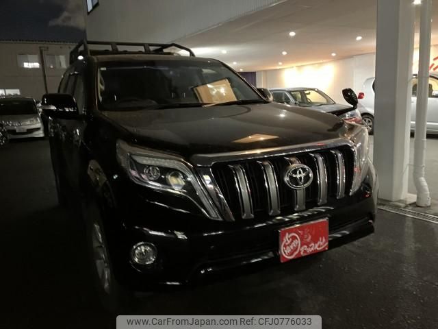 toyota land-cruiser-prado 2016 quick_quick_CBA-TRJ150W_0067113 image 1