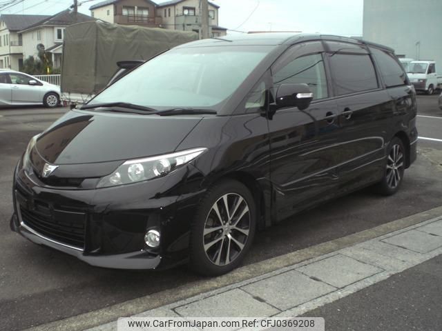 toyota estima 2013 quick_quick_DBA-ACR50W_ACR50-0163260 image 1