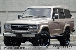 toyota land-cruiser-60 1989 quick_quick_HJ61V_HJ61012291