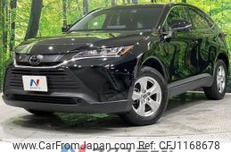 toyota harrier 2022 -TOYOTA--Harrier 6BA-MXUA80--MXUA80-0078562---TOYOTA--Harrier 6BA-MXUA80--MXUA80-0078562-