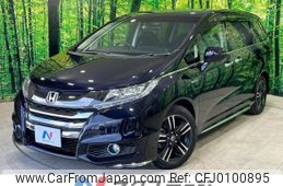honda odyssey 2016 -HONDA--Odyssey DAA-RC4--RC4-1012163---HONDA--Odyssey DAA-RC4--RC4-1012163-