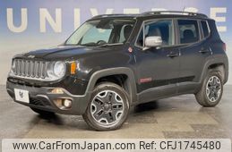 jeep renegade 2016 CFJ1745480