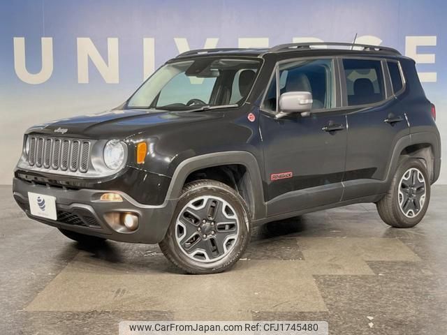jeep renegade 2016 CFJ1745480 image 1