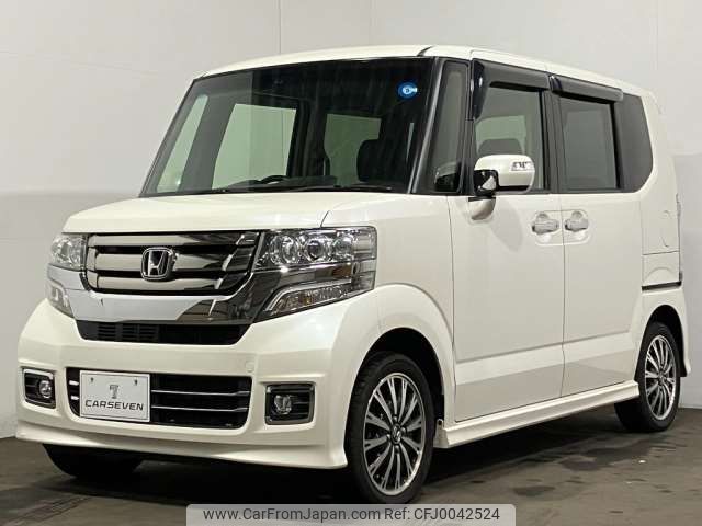 honda n-box 2016 -HONDA 【函館 584ｲ 130】--N BOX DBA-JF2--JF2-1506260---HONDA 【函館 584ｲ 130】--N BOX DBA-JF2--JF2-1506260- image 1