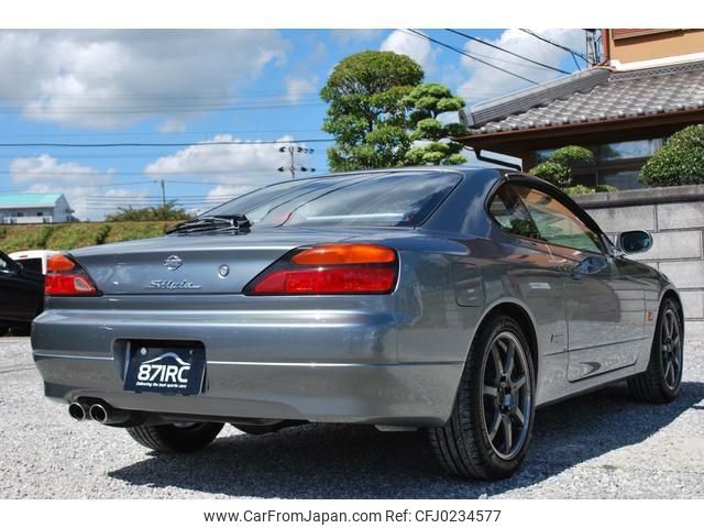 nissan silvia 2001 -NISSAN--Silvia S15改--S15028013---NISSAN--Silvia S15改--S15028013- image 2