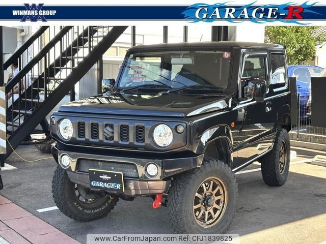 suzuki jimny 2018 CFJ1839825 image 1