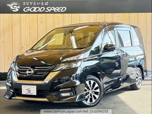 nissan serena 2018 -NISSAN--Serena DAA-GFC27--GFC27-096414---NISSAN--Serena DAA-GFC27--GFC27-096414- image 1