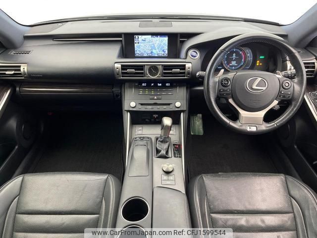 lexus is 2015 CFJ1599544 image 2