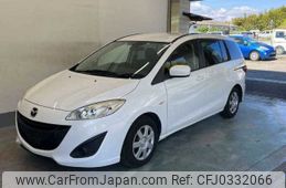 mazda premacy 2015 -MAZDA--Premacy CWFFW--132343---MAZDA--Premacy CWFFW--132343-