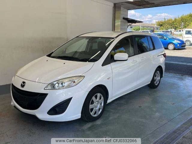 mazda premacy 2015 -MAZDA--Premacy CWFFW--132343---MAZDA--Premacy CWFFW--132343- image 1