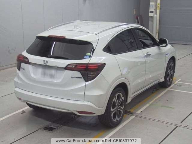 honda vezel 2020 -HONDA 【福井 301ｻ9906】--VEZEL DAA-RU3--RU3-1352121---HONDA 【福井 301ｻ9906】--VEZEL DAA-RU3--RU3-1352121- image 2