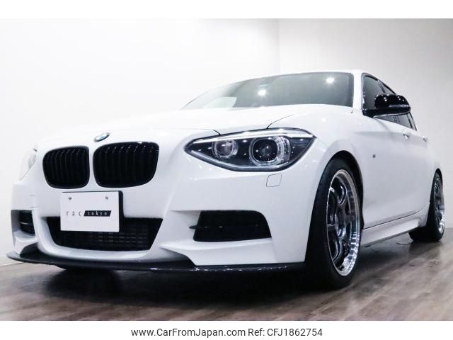 bmw 1-series 2014 CFJ1862754 image 2