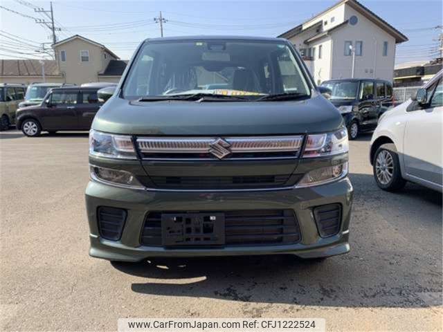 suzuki wagon-r 2020 -SUZUKI 【八王子 581】--Wagon R 5AA-MH95S--MH95S-103403---SUZUKI 【八王子 581】--Wagon R 5AA-MH95S--MH95S-103403- image 2
