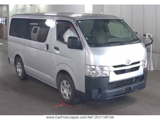 toyota hiace-van 2021 quick_quick_QDF-GDH201V_GDH201-2019947 image 1