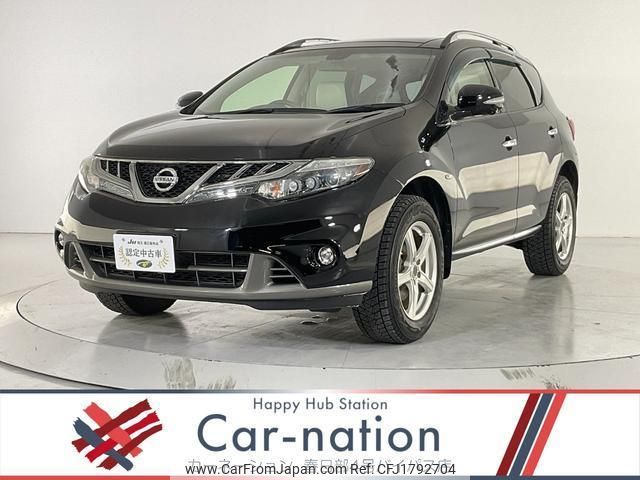 nissan murano 2014 CFJ1792704 image 1