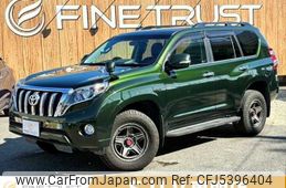 toyota land-cruiser-prado 2015 CFJ5396404