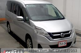 nissan serena 2018 CFJ1877053