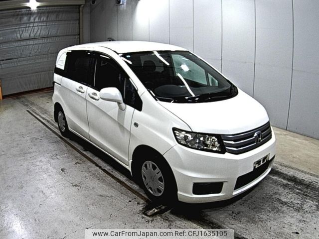 honda freed-spike 2011 CFJ1635105 image 1