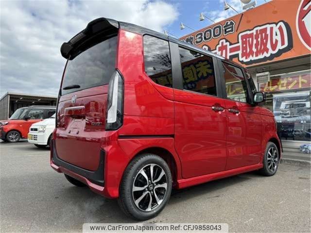 honda n-box 2024 -HONDA 【八王子 581ｷ7517】--N BOX 6BA-JF5--JF5-1073754---HONDA 【八王子 581ｷ7517】--N BOX 6BA-JF5--JF5-1073754- image 2