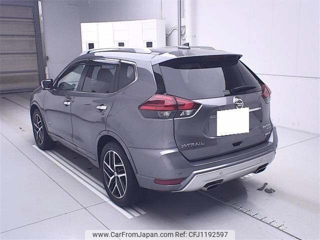 nissan x-trail 2017 -NISSAN 【宇都宮 301ﾐ9913】--X-Trail HNT32-164306---NISSAN 【宇都宮 301ﾐ9913】--X-Trail HNT32-164306- image 2