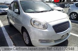 nissan march 2010 -NISSAN--March K13--324991---NISSAN--March K13--324991-