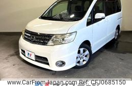 nissan serena 2010 -NISSAN--Serena DBA-CC25--CC25-354762---NISSAN--Serena DBA-CC25--CC25-354762-